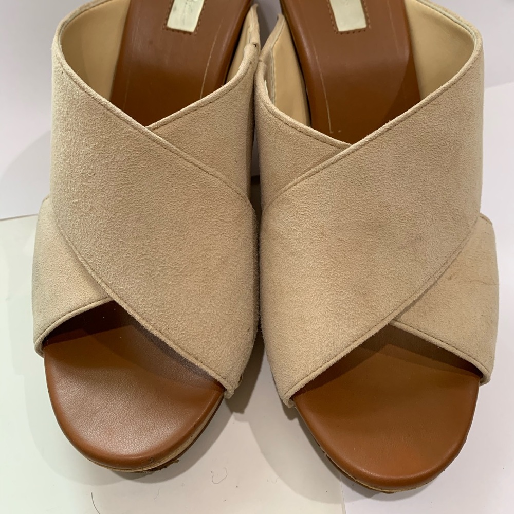 Jessica Simpson Sandals Cream color sz 7.5